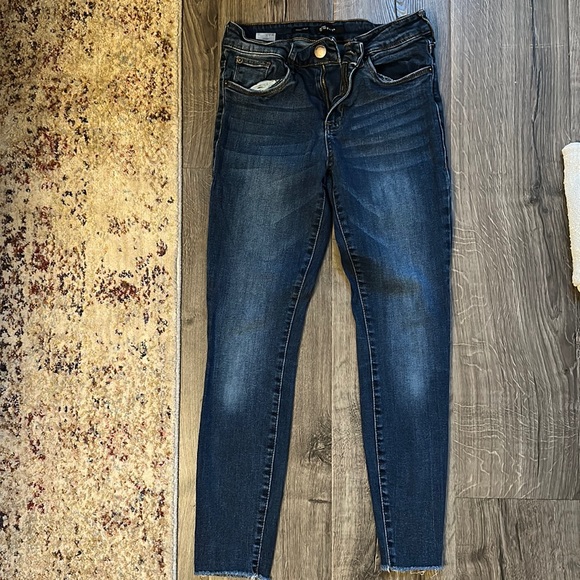 STS Blue Cropped Jeans - Picture 4 of 5